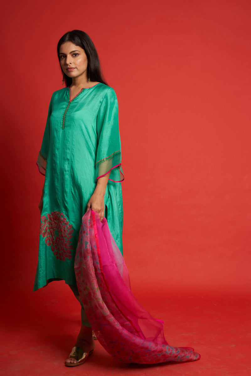 Balsam Kurta Sets by Priti Prashant for women Worldwide