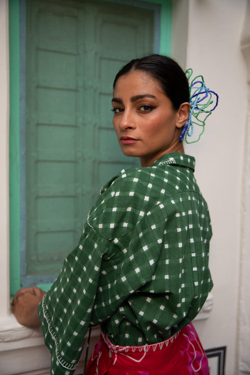 Bari blouse Top & Tunics by JodiLife for women Worldwide