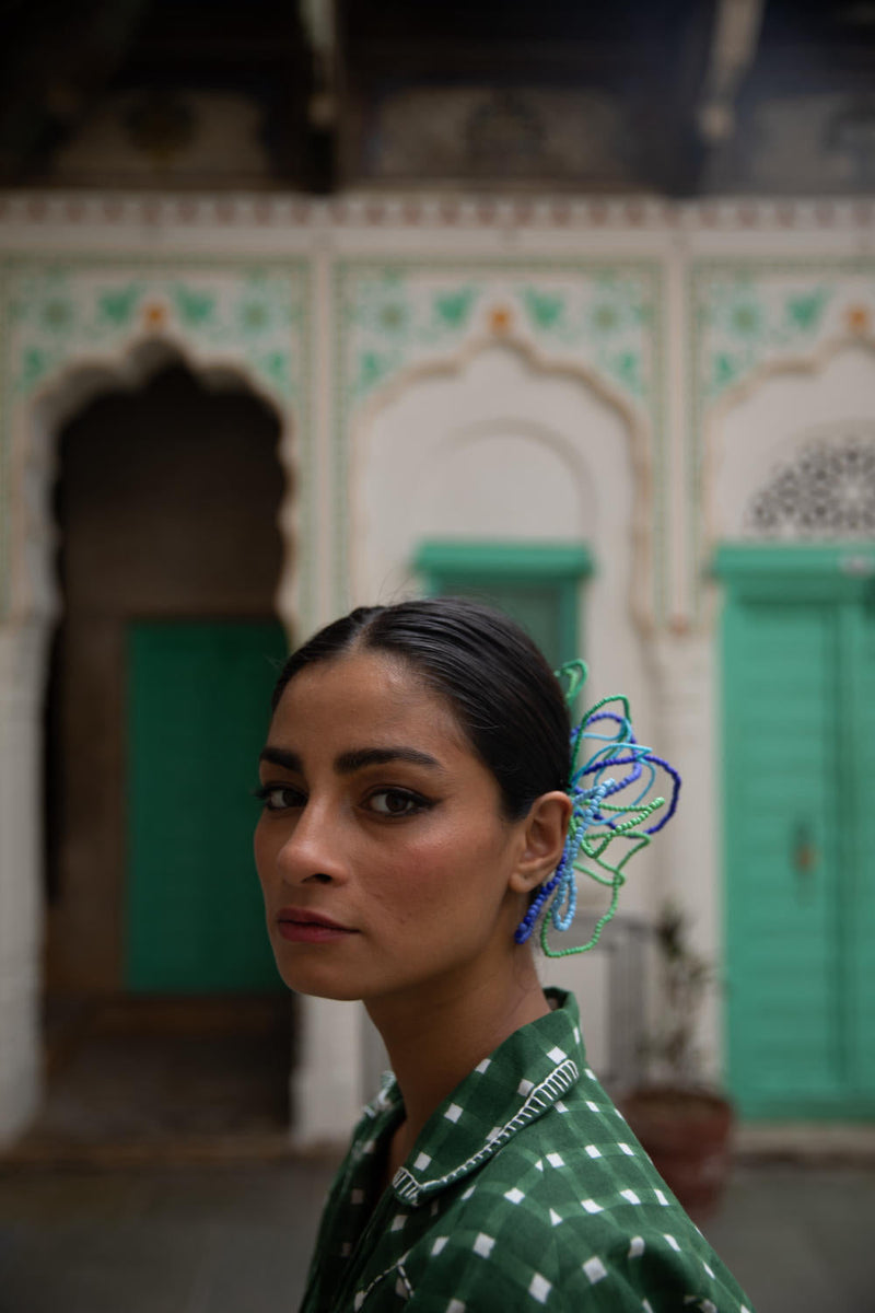 Bari blouse Top & Tunics by JodiLife for women Worldwide