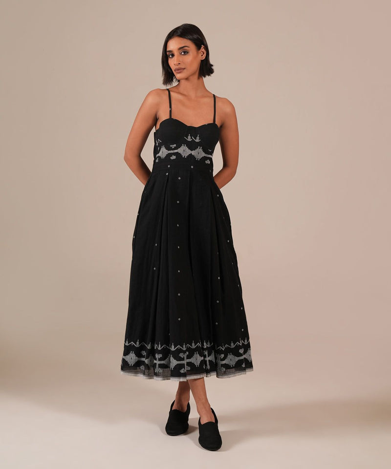 Basalt Dress 100% cotton by Indigo Dreams for women Worldwide