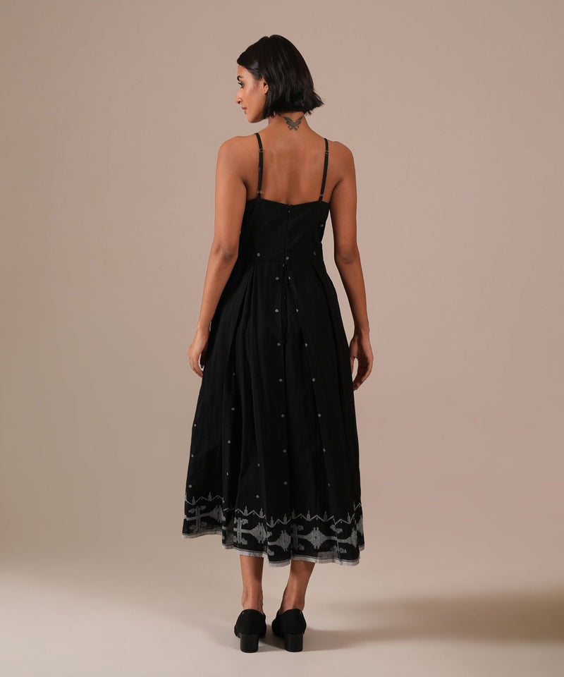 Basalt Dress 100% cotton by Indigo Dreams for women Worldwide