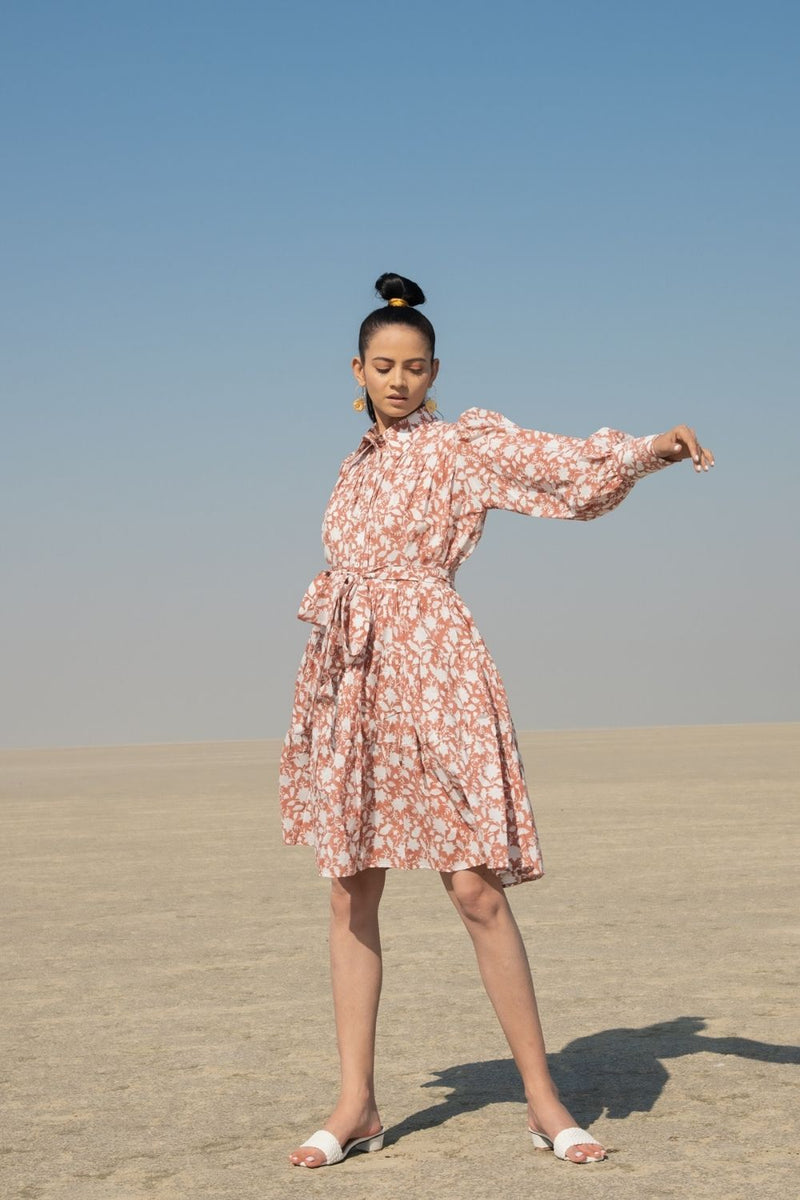 Basille Short Tier Dress Top & Tunics,Dress by Marche for women Worldwide