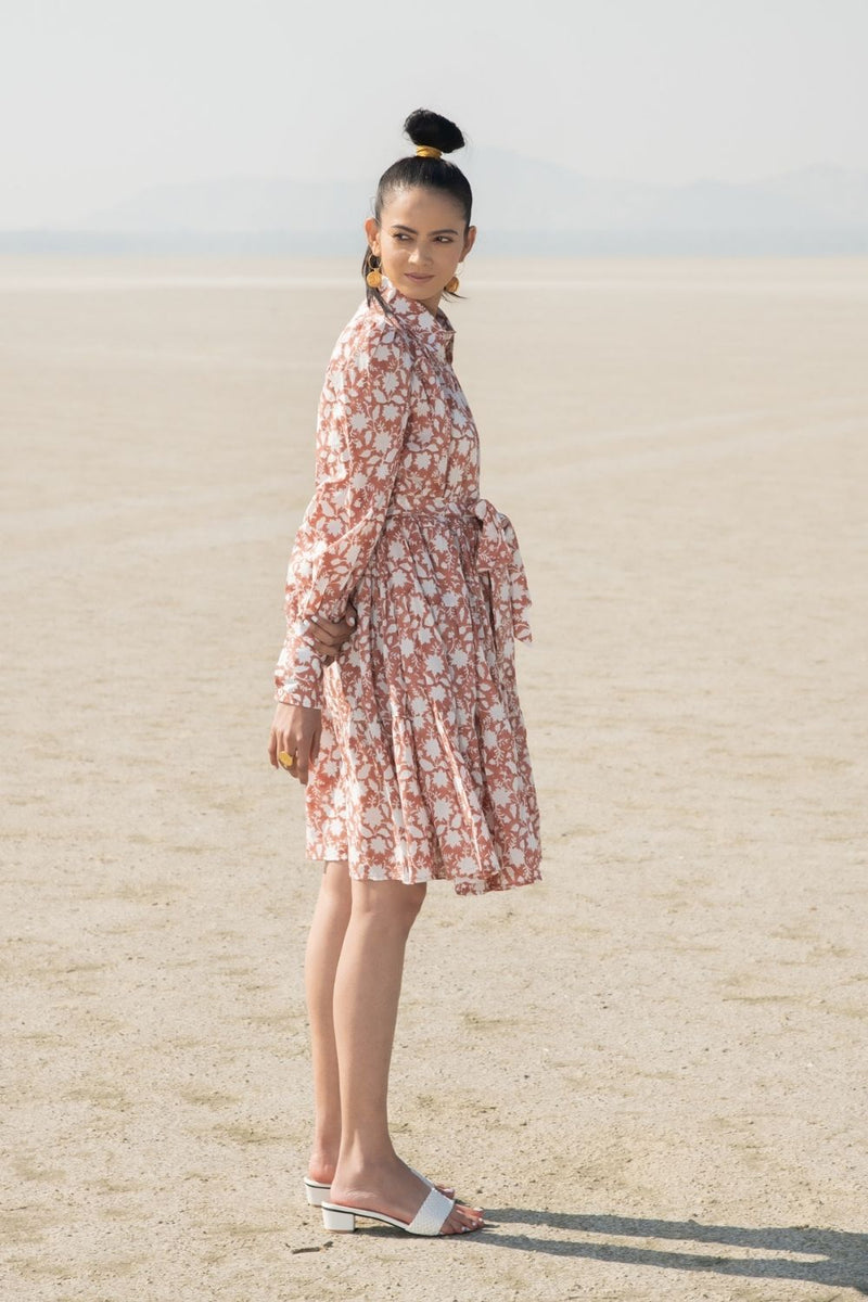 Basille Short Tier Dress Top & Tunics,Dress by Marche for women Worldwide