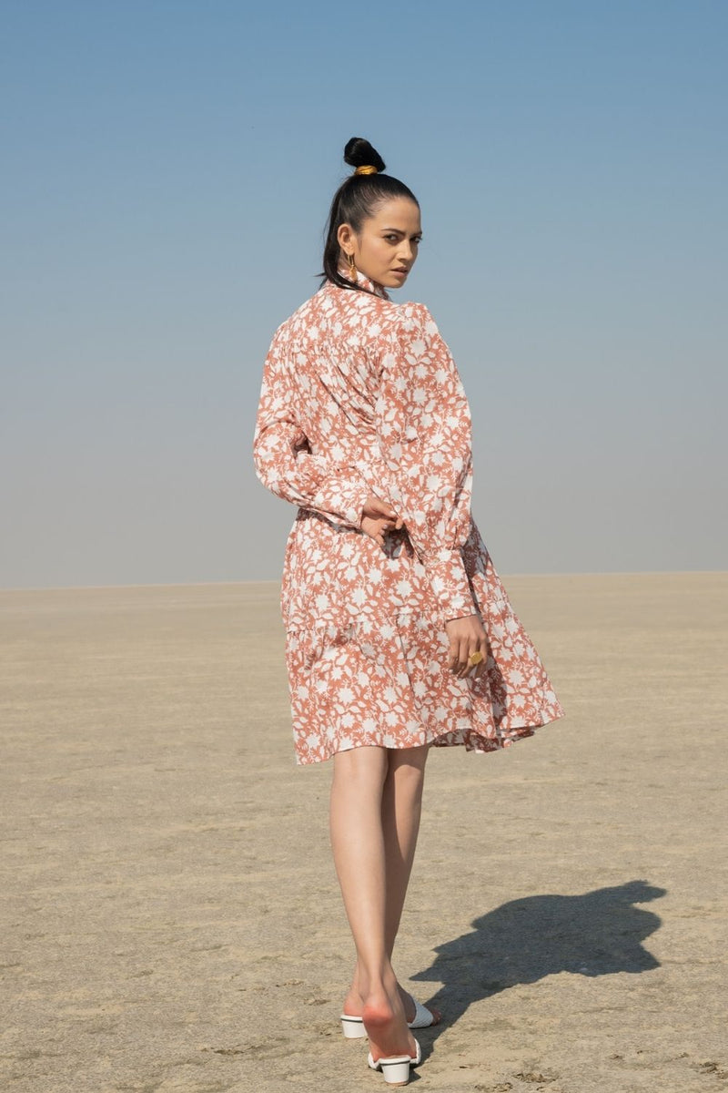 Basille Short Tier Dress Top & Tunics,Dress by Marche for women Worldwide
