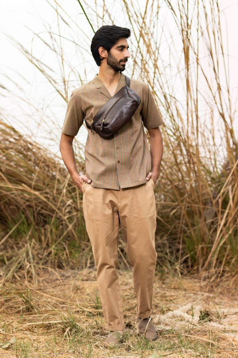 Beachy Textures Men Khara Kapas Men