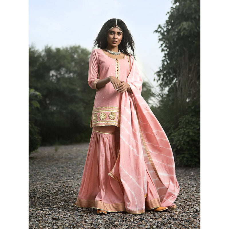 Begum Kurta Sets by Khara Kapas for women Worldwide