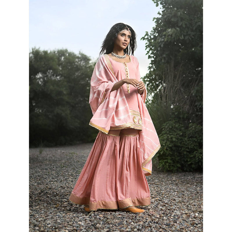 Begum Kurta Sets by Khara Kapas for women Worldwide