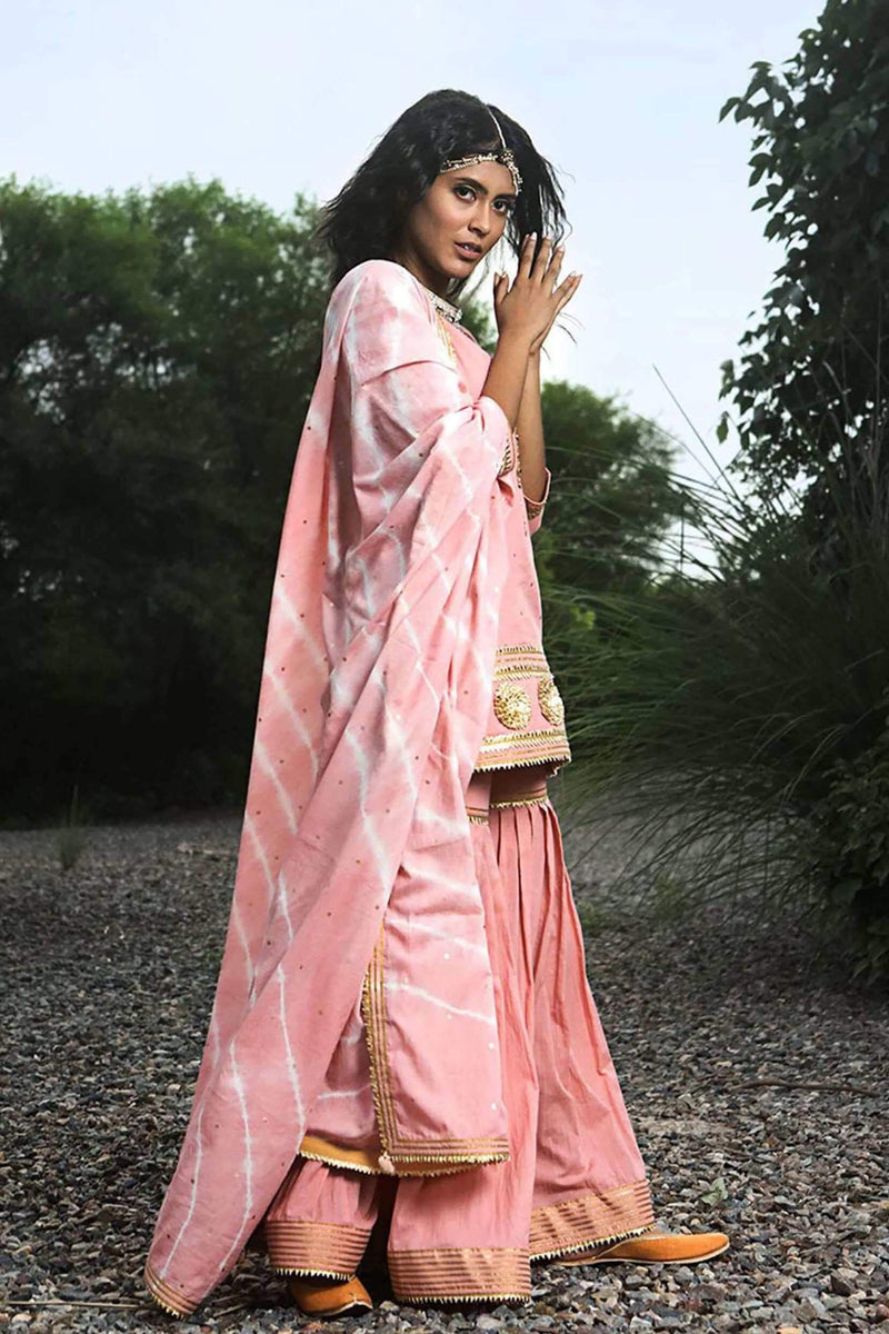 Begum Kurta Sets by Khara Kapas for women Worldwide