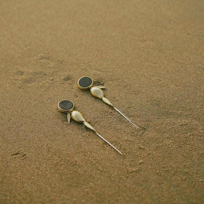 Mango Ear Pins
