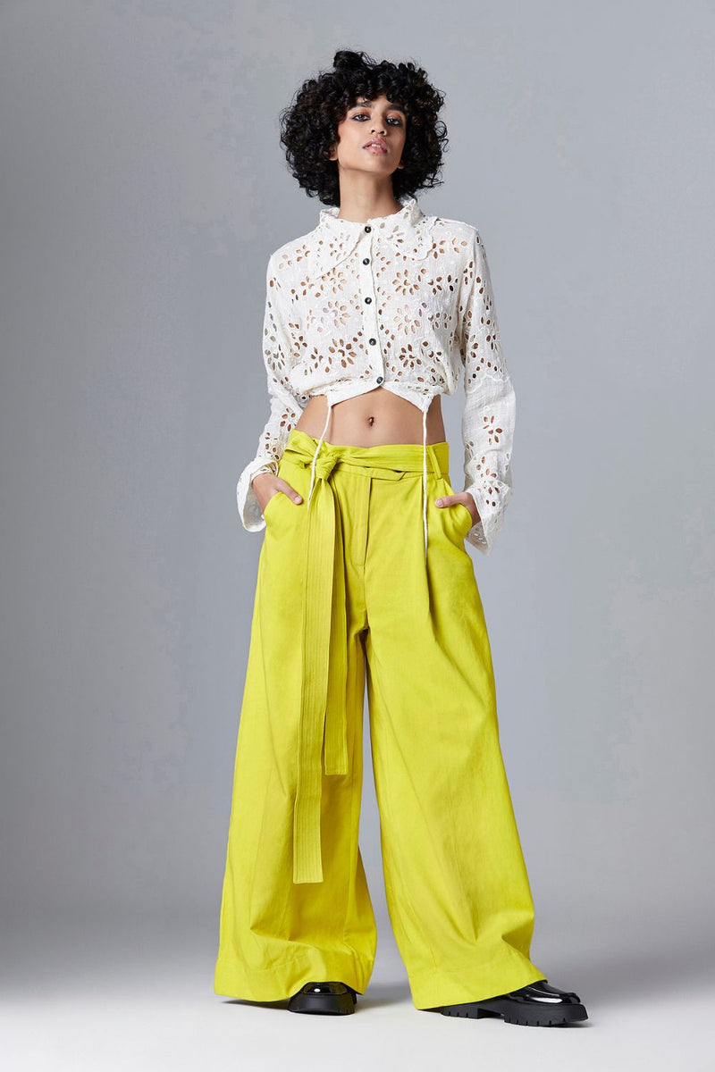 Bliss Trouser Bottoms by Chola for women Worldwide