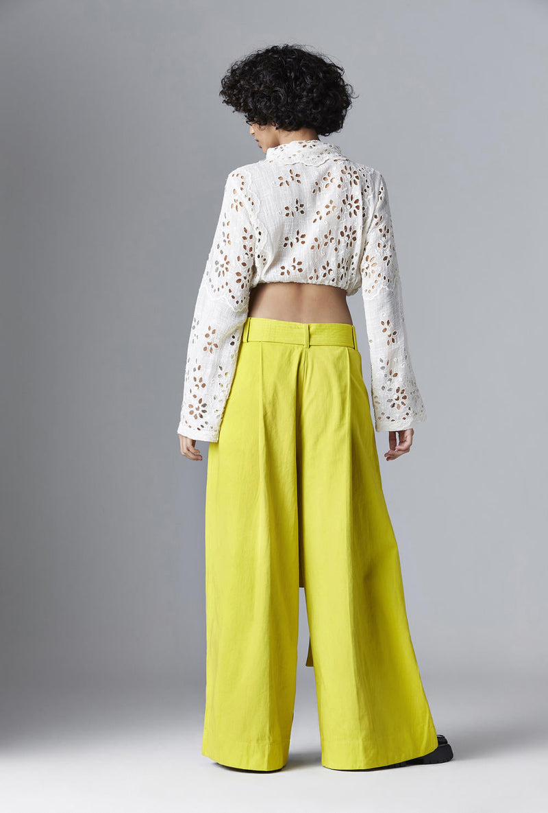 Bliss Trouser Bottoms by Chola for women Worldwide