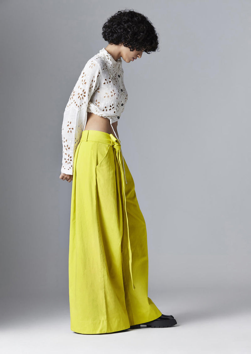Bliss Trouser Bottoms by Chola for women Worldwide