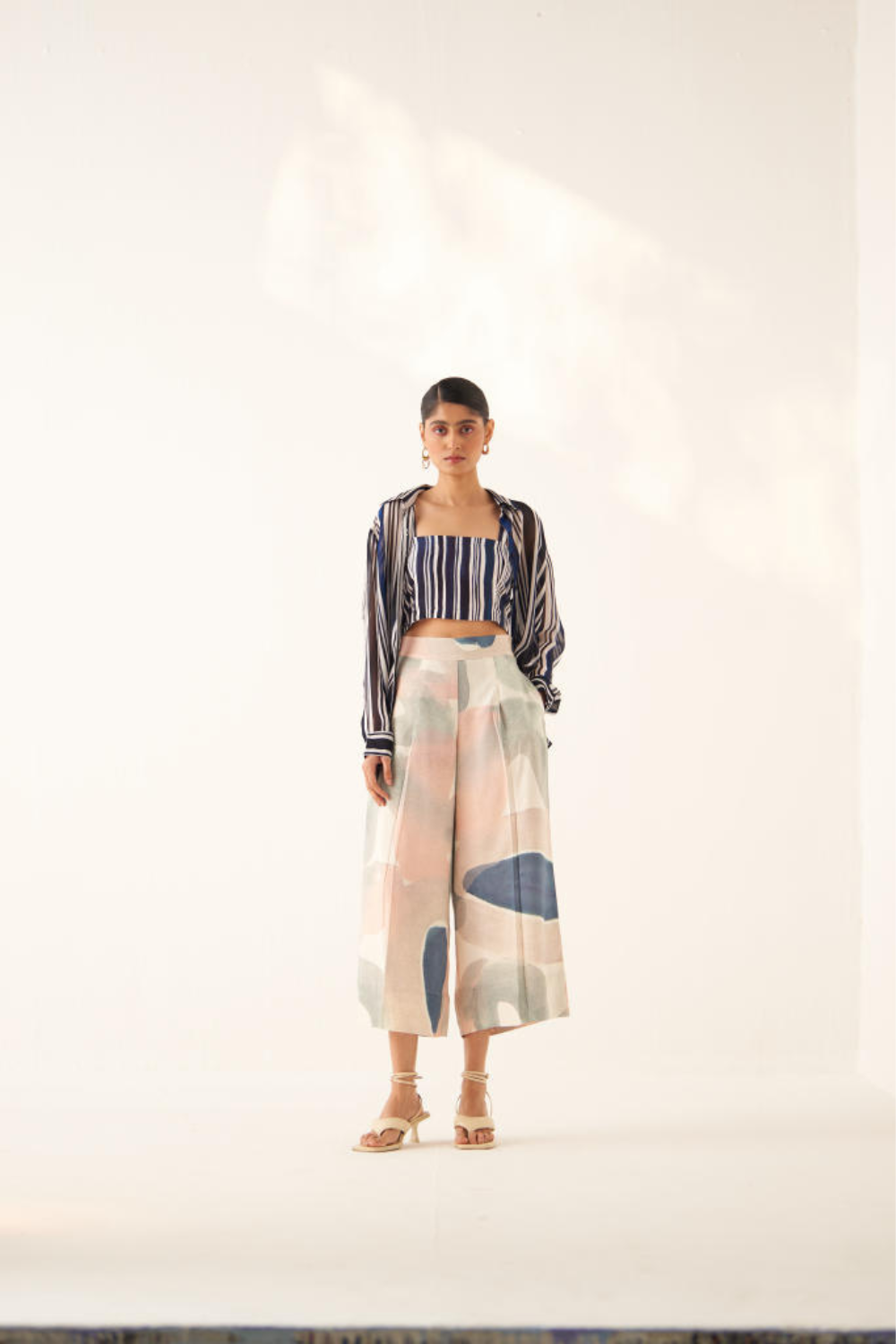 Waves Culottes