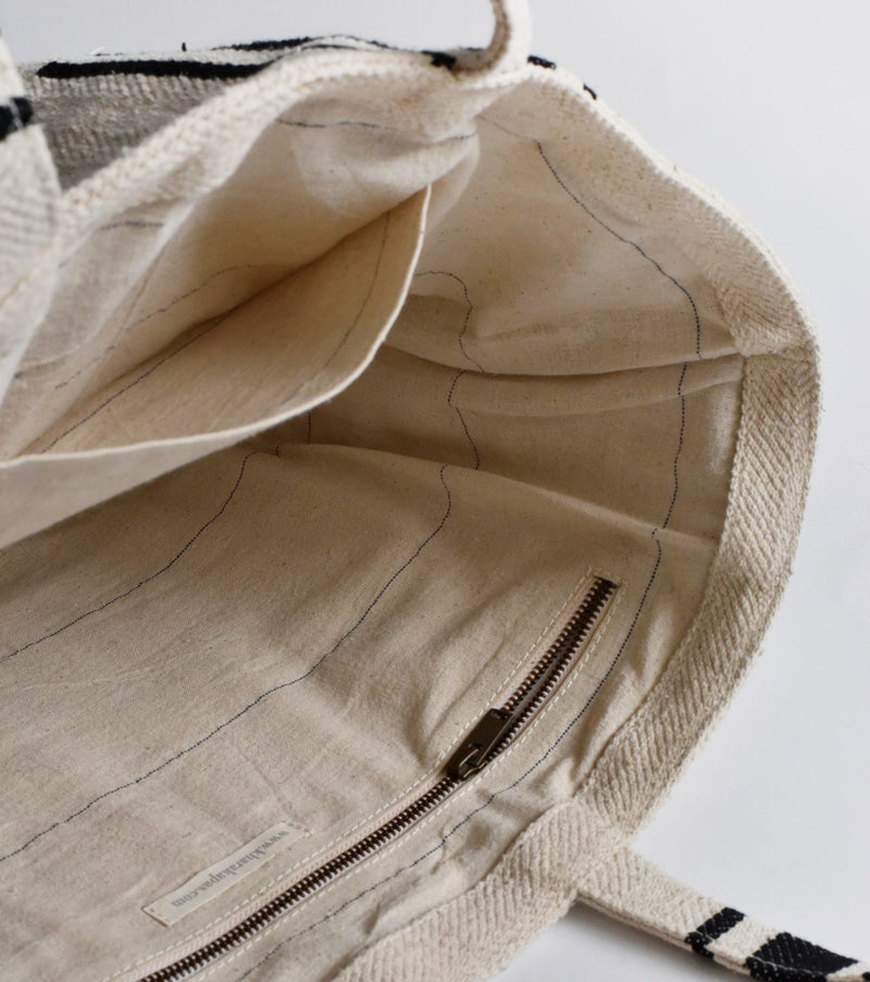 Caroline oversize canvas by Khara Kapas for women Worldwide