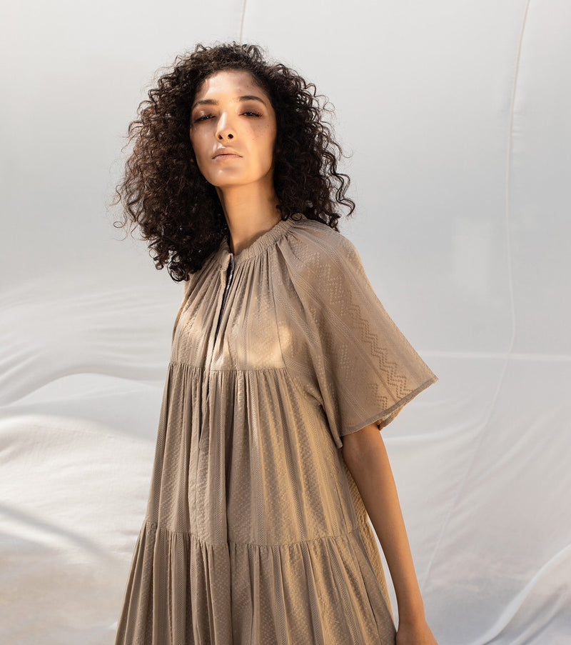 Carte Blanche Dress by Khara Kapas for women Worldwide