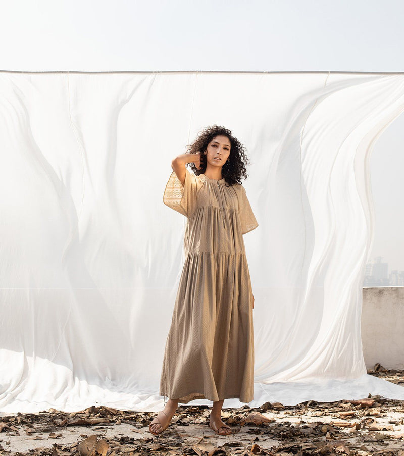 Carte Blanche Dress by Khara Kapas for women Worldwide