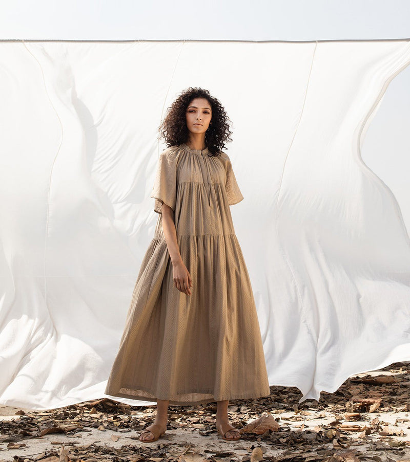 Carte Blanche Dress by Khara Kapas for women Worldwide