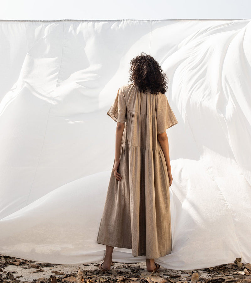 Carte Blanche Dress by Khara Kapas for women Worldwide