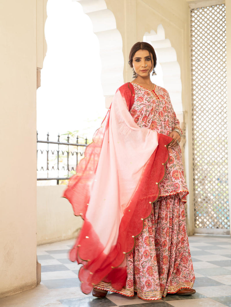 Chaand inaayat Kurta Sets by Maison Shefali for women Worldwide