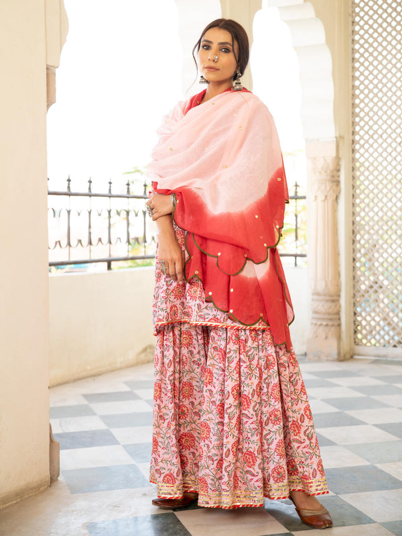 Chaand inaayat Kurta Sets by Maison Shefali for women Worldwide