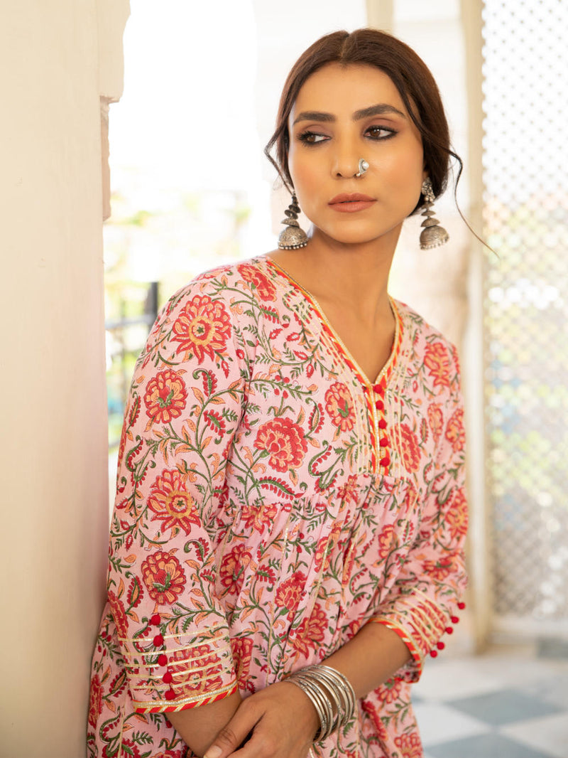 Chaand inaayat Kurta Sets by Maison Shefali for women Worldwide