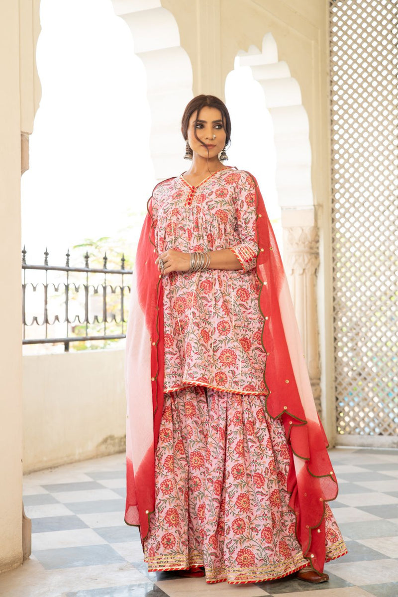 Chaand inaayat Kurta Sets by Maison Shefali for women Worldwide