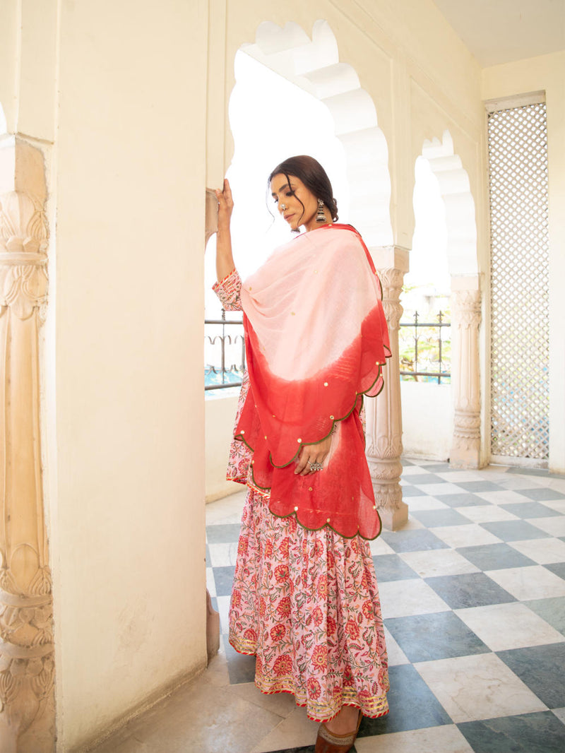 Chaand inaayat Kurta Sets by Maison Shefali for women Worldwide