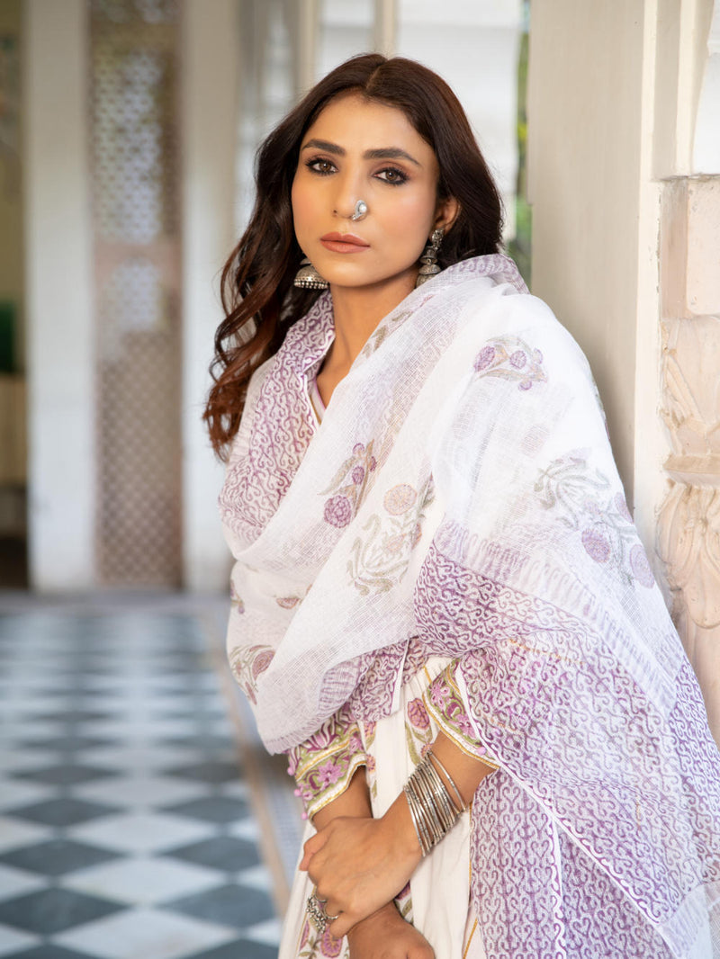 Chaand tahira Firoza Kurta Sets by Maison Shefali for women Worldwide