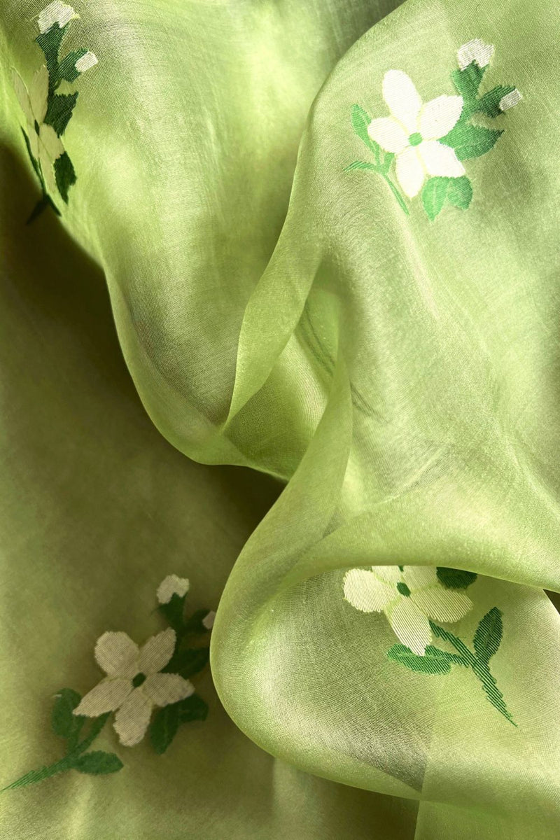 Chameli Sari Sarees by Suparna Som for women Worldwide