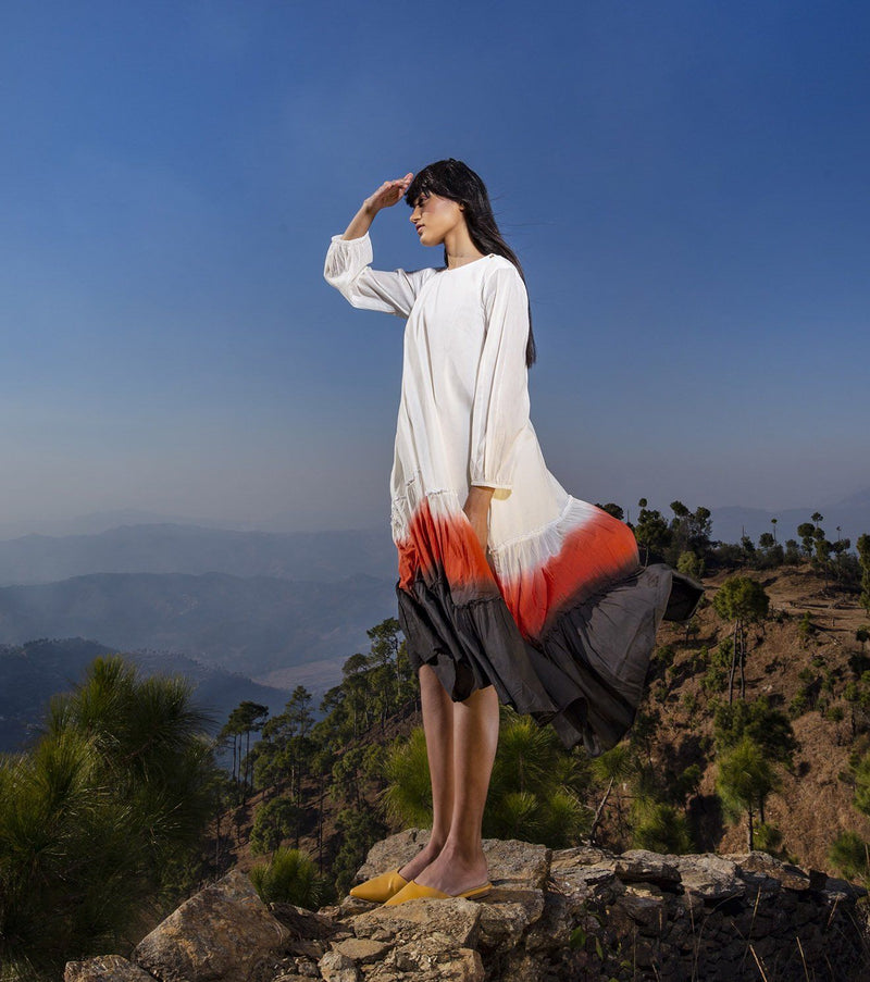 Chasing Angels by Khara Kapas in white for women Worldwide