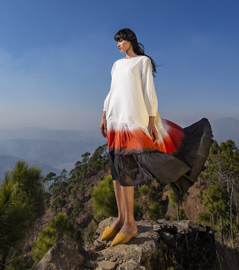 Chasing Angels by Khara Kapas in white for women Worldwide