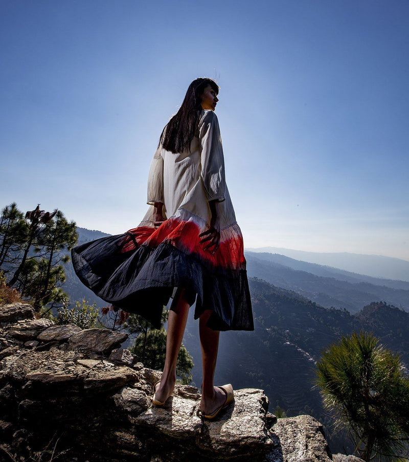 Chasing Angels by Khara Kapas in white for women Worldwide