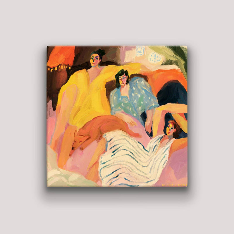 Chosen Families Art Richa Kashelkar