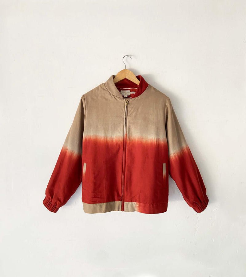 Clone Bomber Jacket Jackets & Overlays by Khara Kapas for women Worldwide