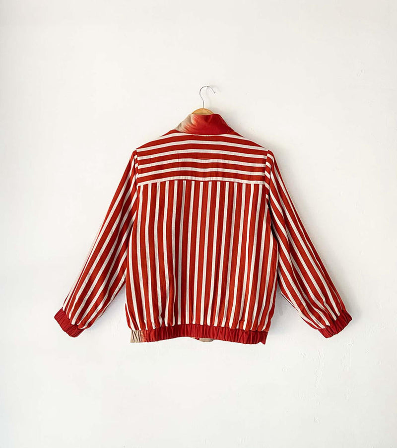 Clone Bomber Jacket Jackets & Overlays by Khara Kapas for women Worldwide