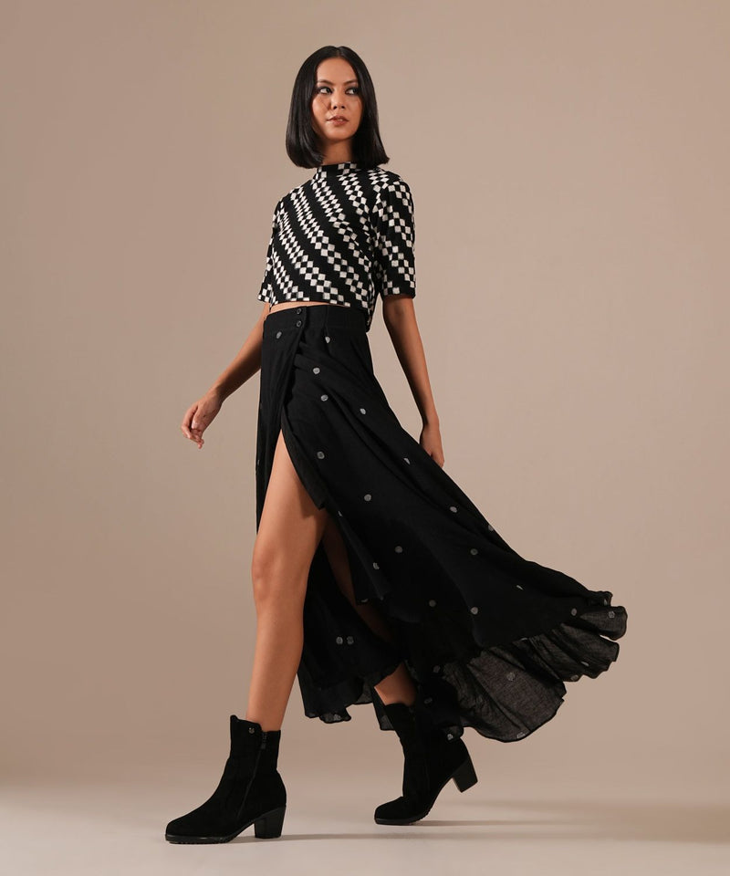 Coal Set 100% cotton by Indigo Dreams for women Worldwide