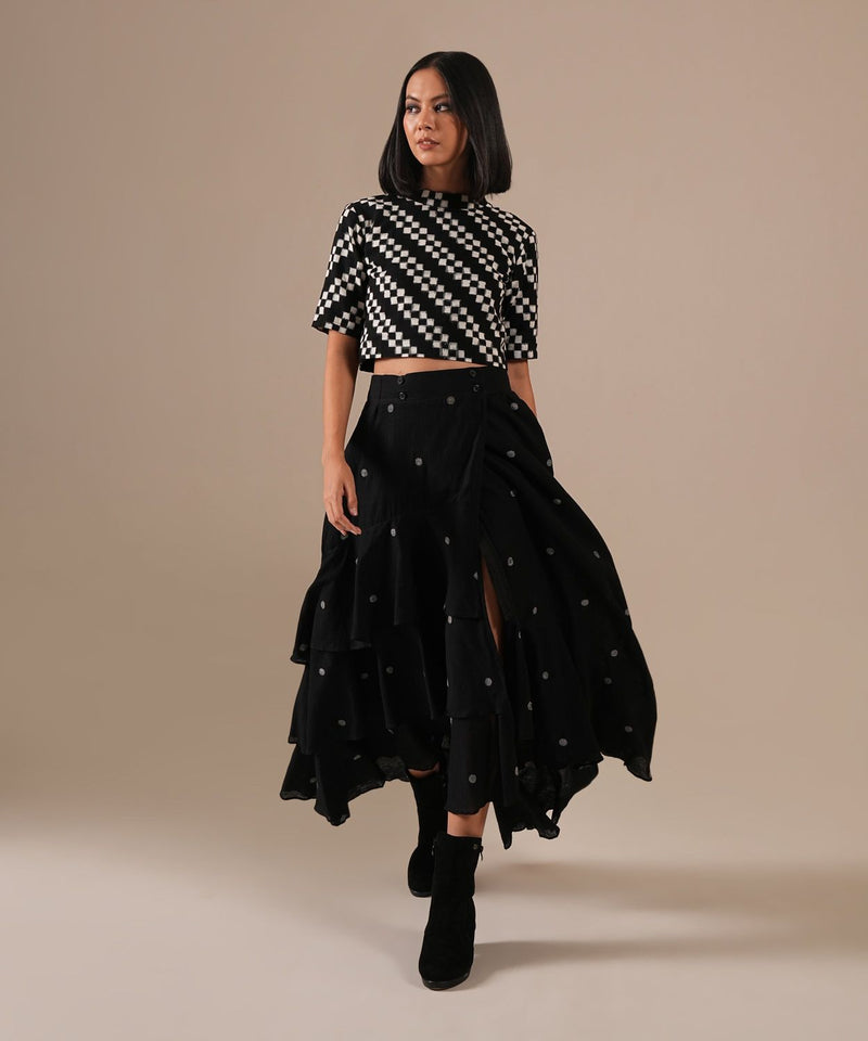 Coal Set 100% cotton by Indigo Dreams for women Worldwide