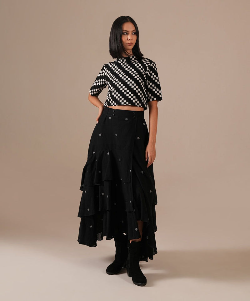 Coal Set 100% cotton by Indigo Dreams for women Worldwide