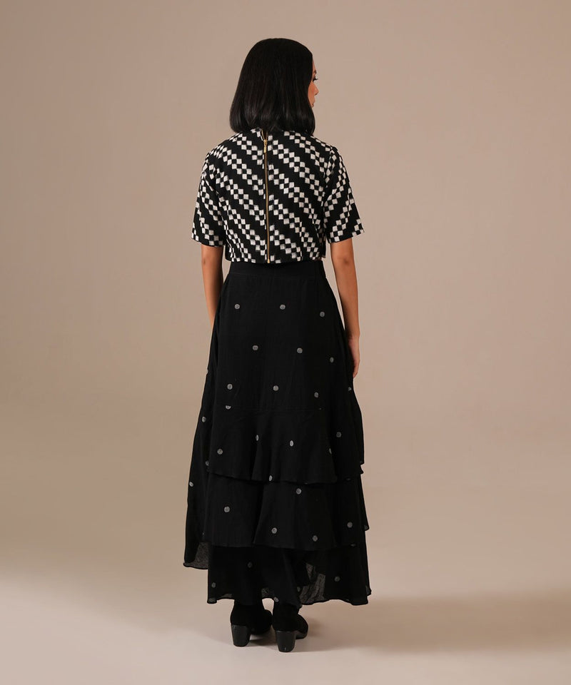 Coal Set 100% cotton by Indigo Dreams for women Worldwide