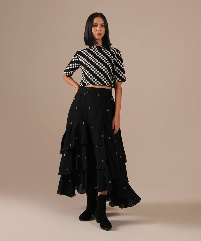 Coal Set 100% cotton by Indigo Dreams for women Worldwide