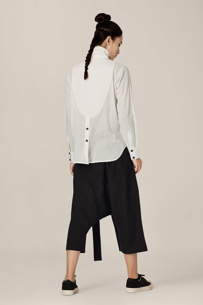 Cody Shirt by Chola in white color for women Worldwide