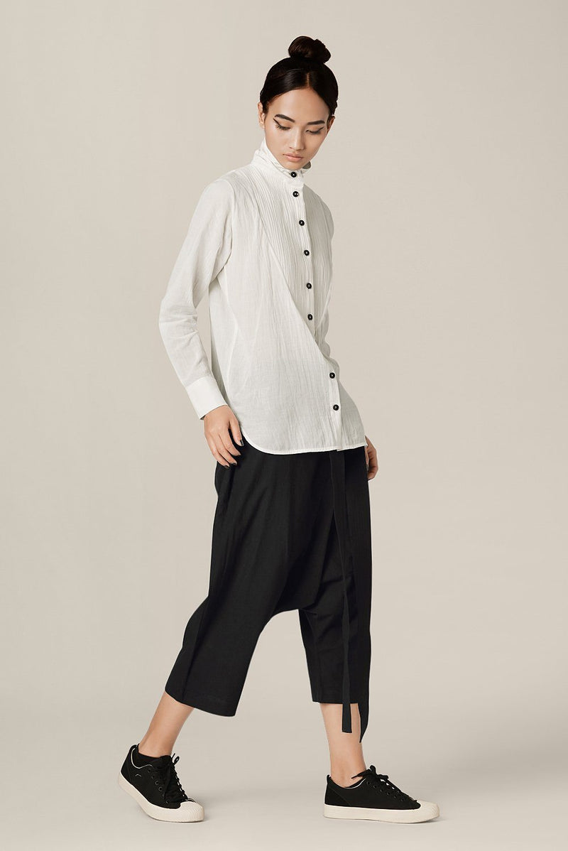 Cody Shirt by Chola in white color for women Worldwide