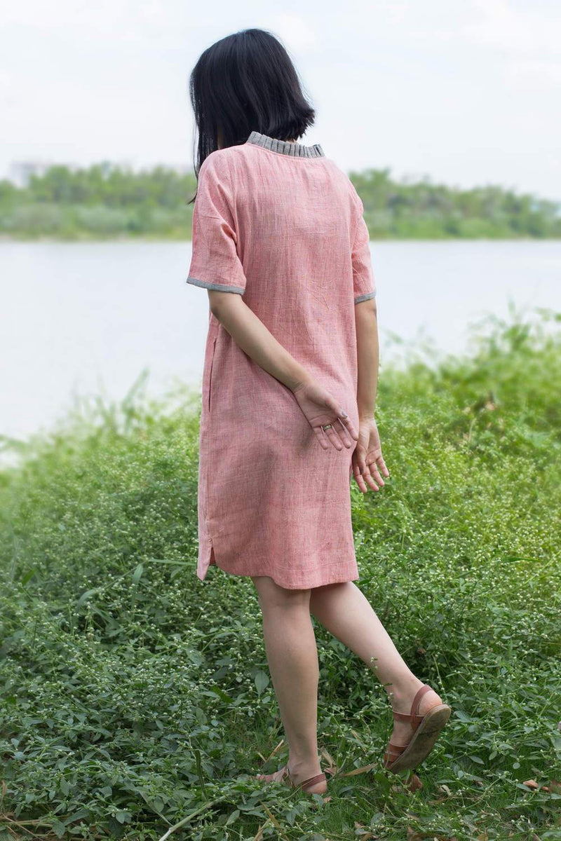 Columbia Dress by Moborr for women Worldwide