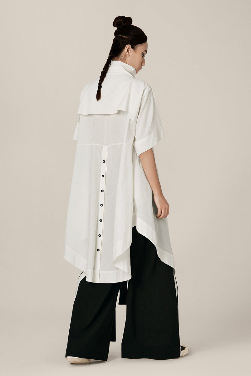 Courtney Shirt by Chola in white color for women Worldwide