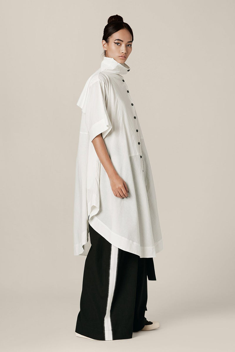 Courtney Shirt by Chola in white color for women Worldwide