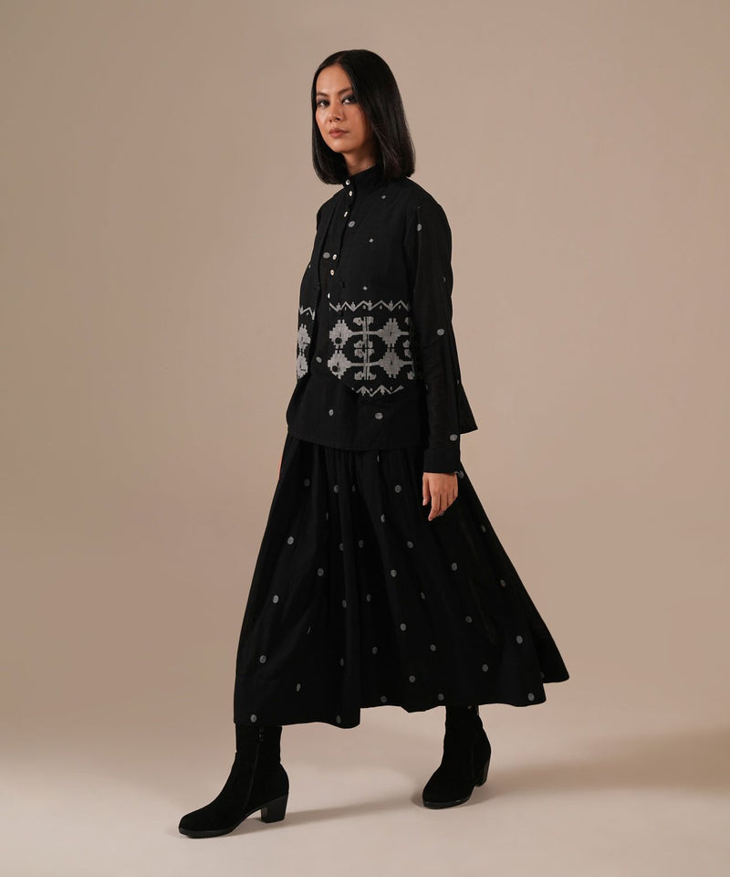 Crescent Set 100% cotton by Indigo Dreams for women Worldwide