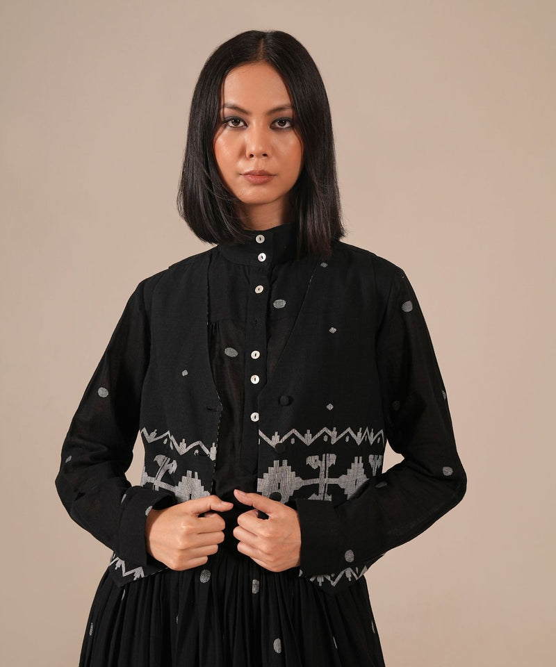 Crescent Set 100% cotton by Indigo Dreams for women Worldwide