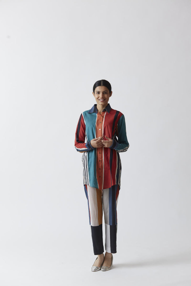 CUBA CO-ORD SET Co-ord Set by Yam for women Worldwide