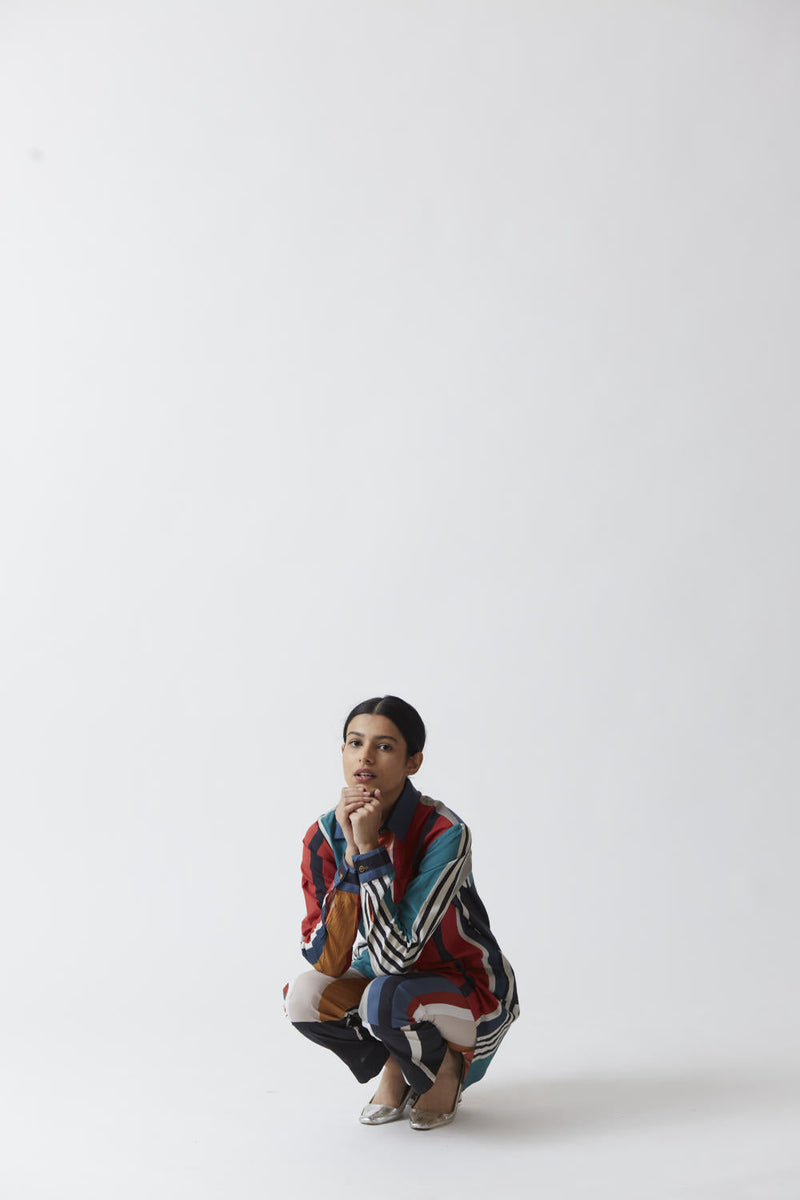 CUBA CO-ORD SET Co-ord Set by Yam for women Worldwide