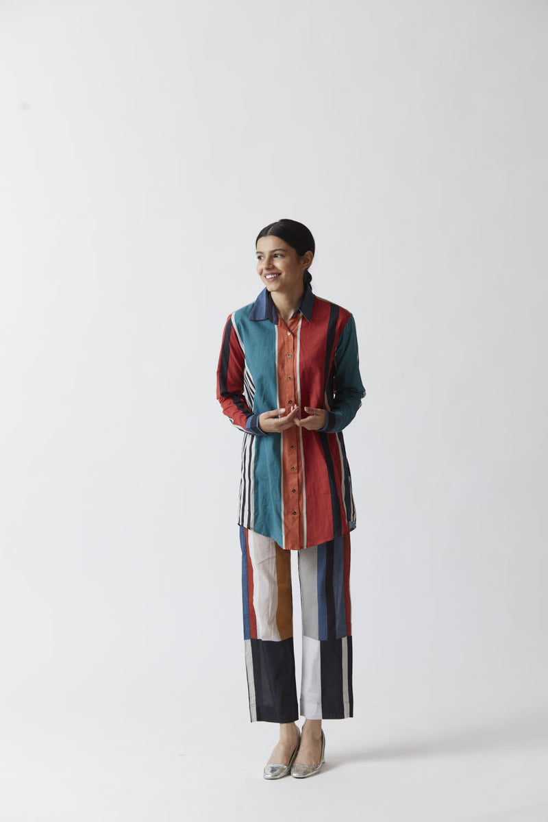 CUBA CO-ORD SET Co-ord Set by Yam for women Worldwide
